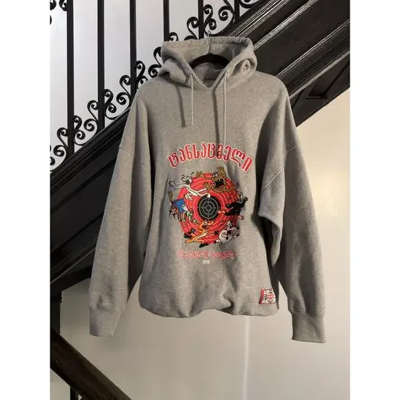 Vetements Demna Looney Tunes Augmented Reality
